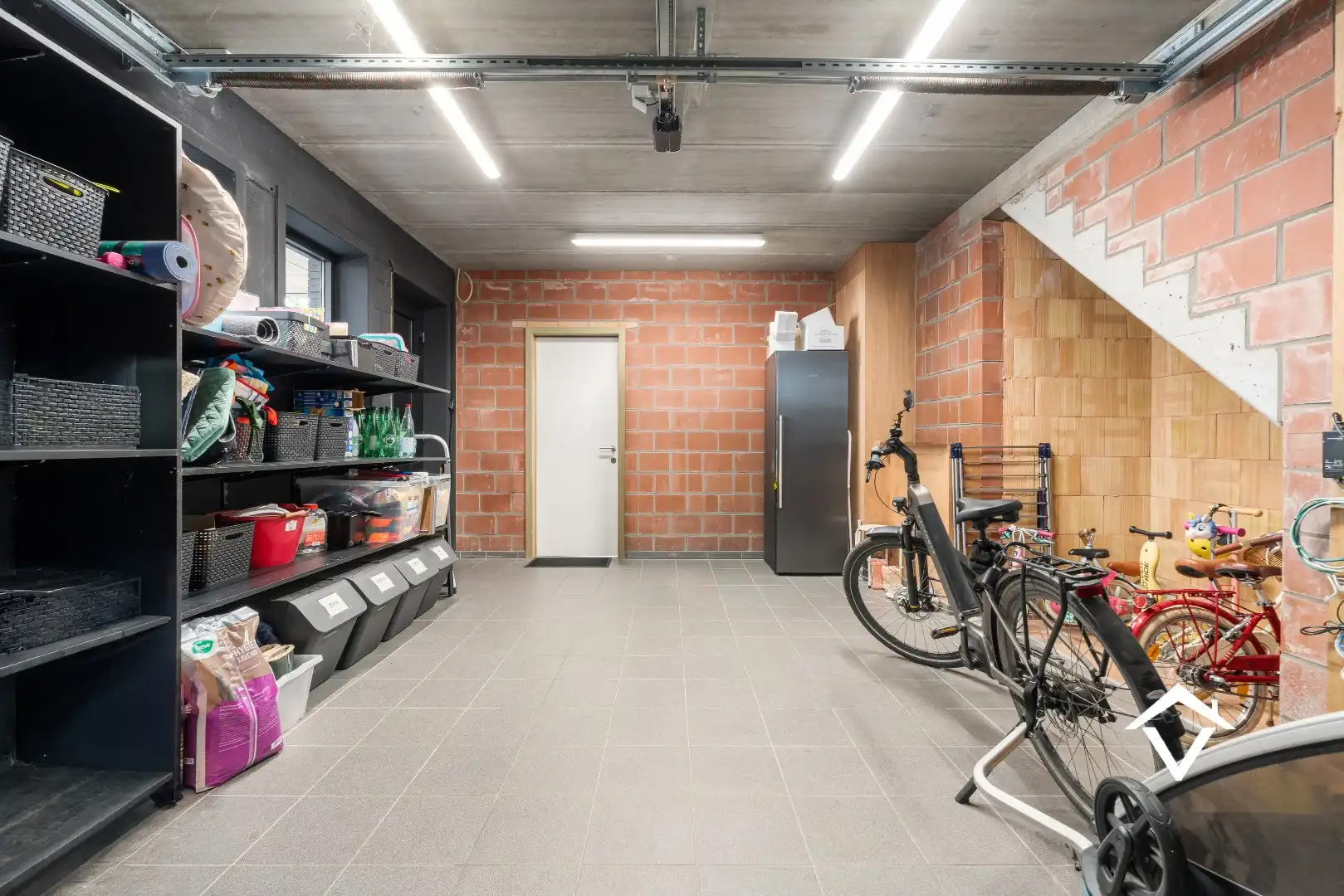 Exclusieve, energiezuinige villa met 247 m² bewoonbare oppervlakte, volledig onderkelderd en gelegen in een rustige doodlopende straat foto 24