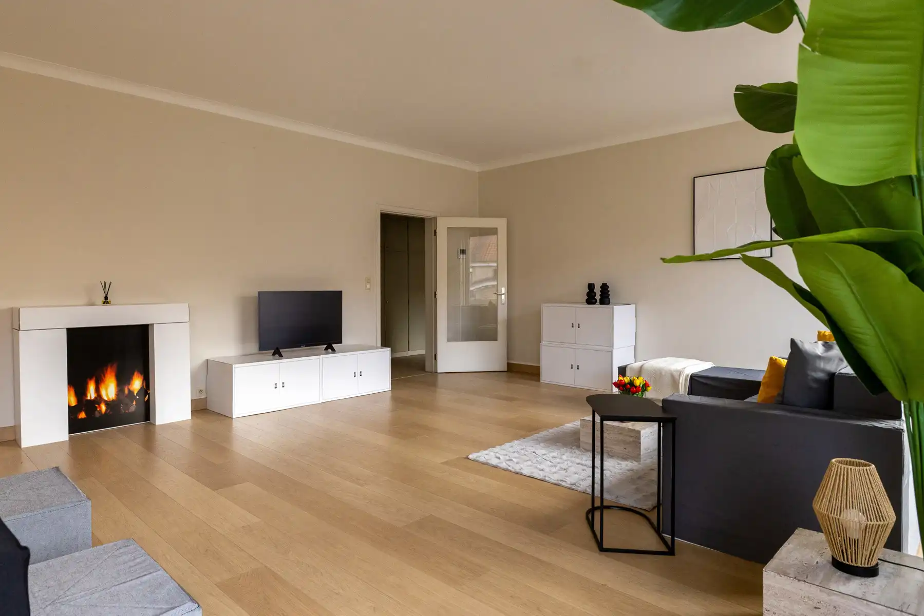 Ruim 2-slaapkamerappartement gelegen in hartje Antwerpen foto 3