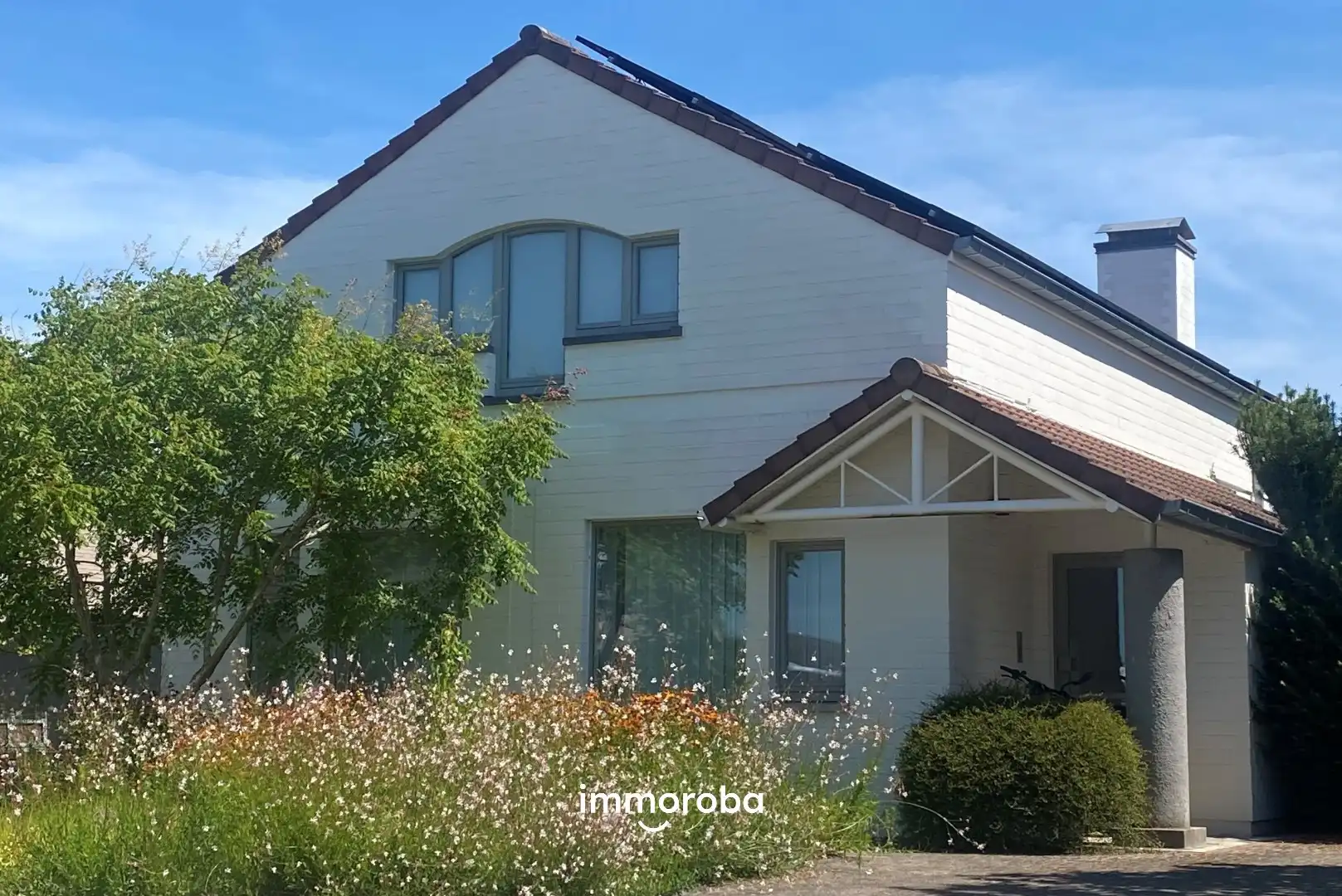 Charmante villa met praktijkruimte op 1023 m² in Zulte foto 2