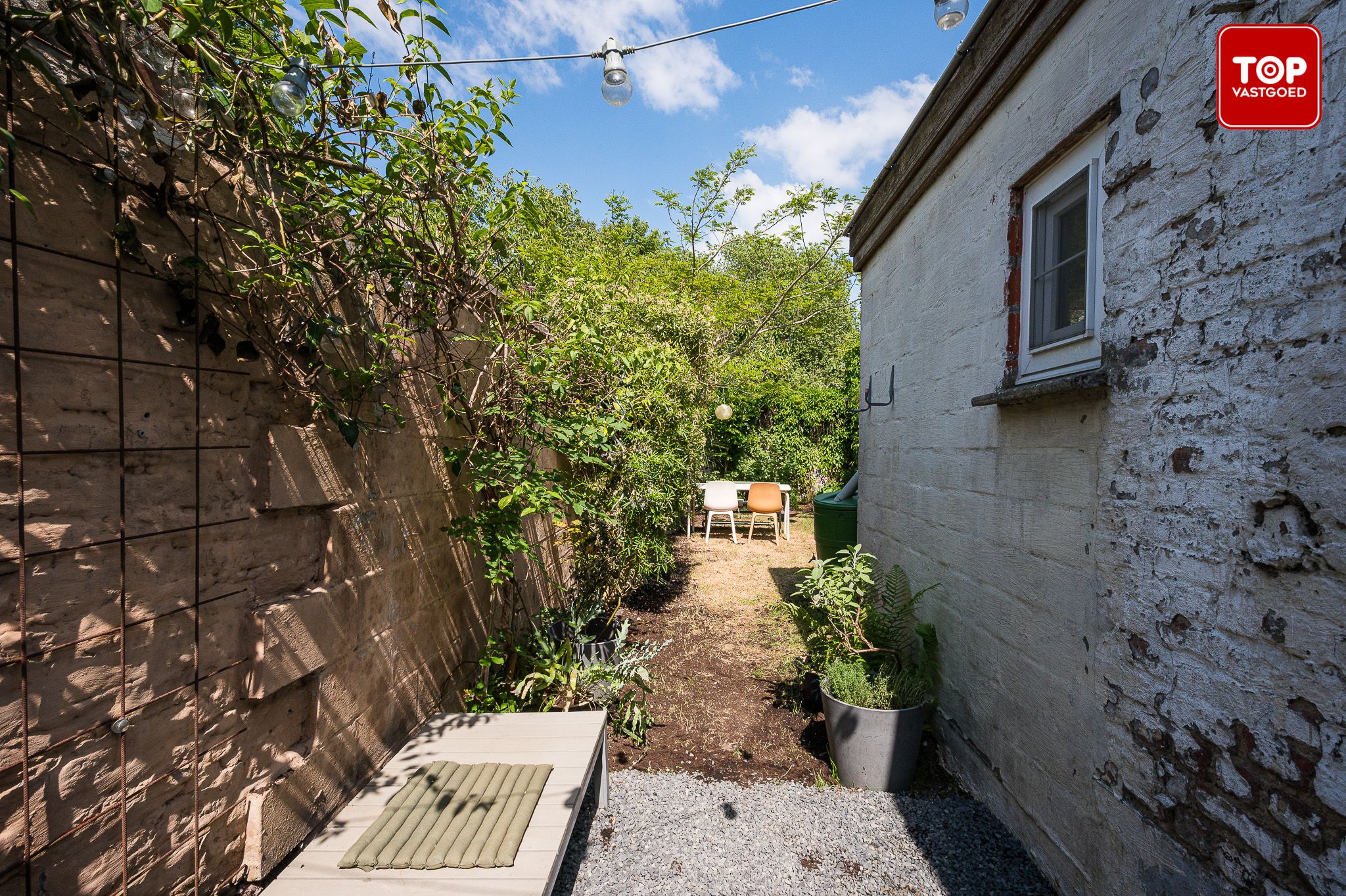 Karaktervolle woning op toplocatie in Gentbrugge foto 24