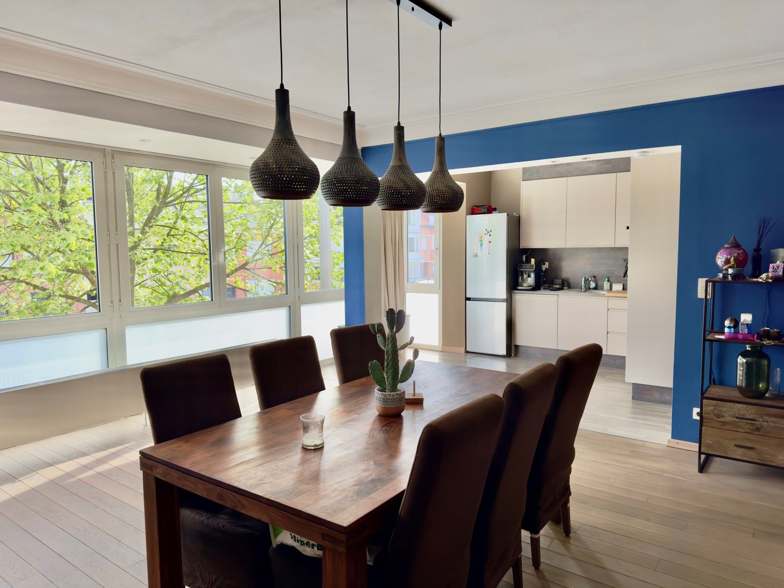 Instapklare en comfortabel appartement te Diest! foto 5