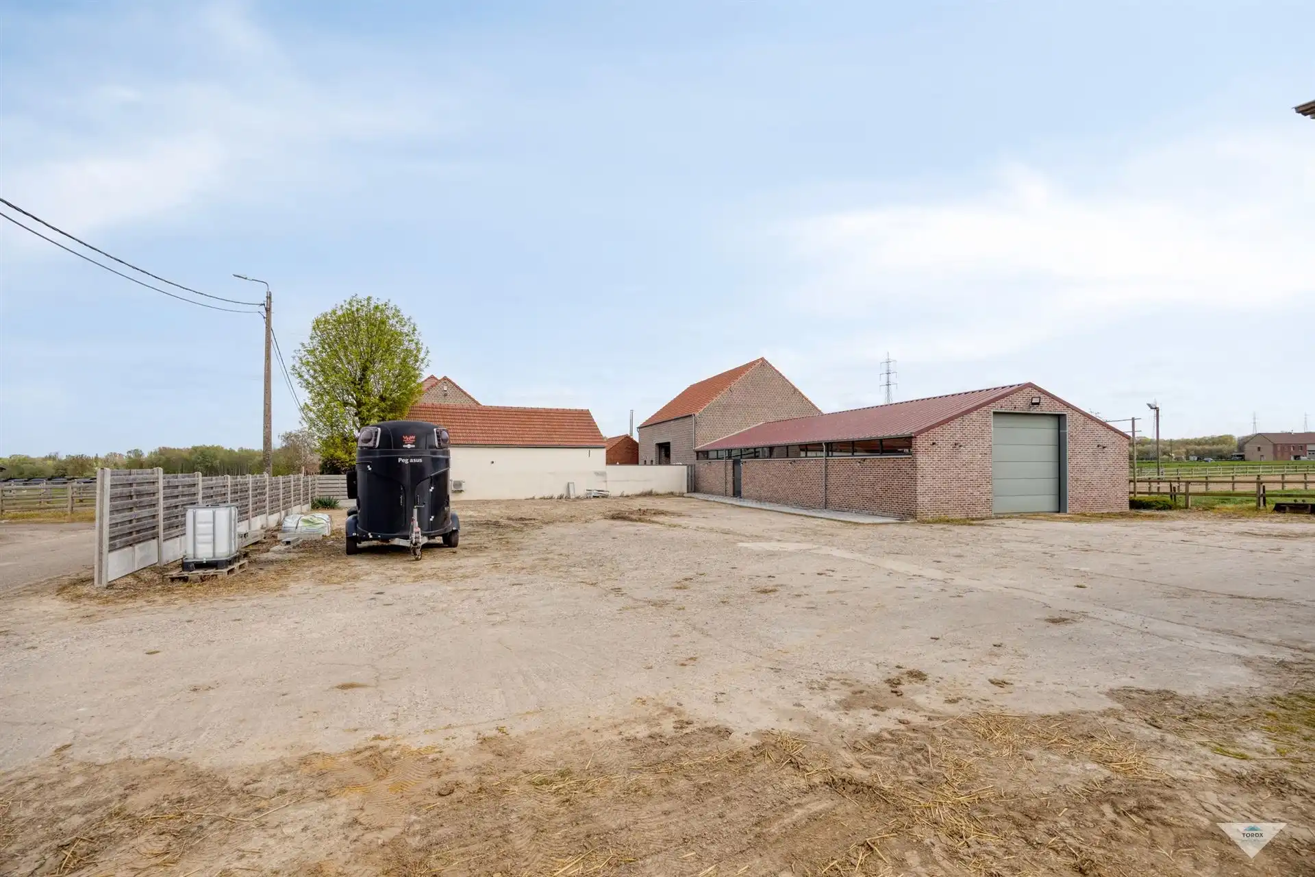 Landgoed op groene, rustige locatie foto 36