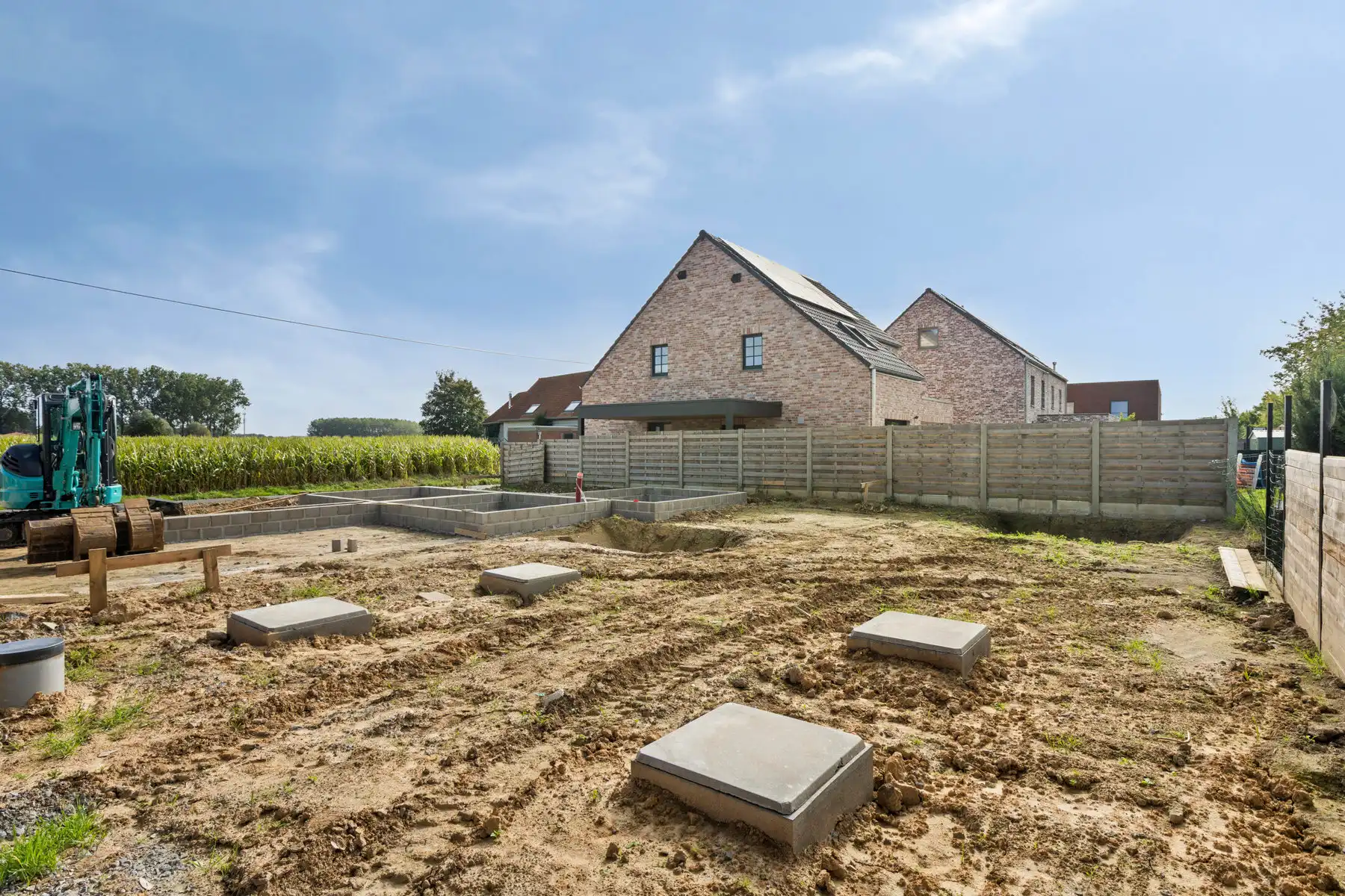 Vernieuwbouw aan 2% registratierechten! foto 13