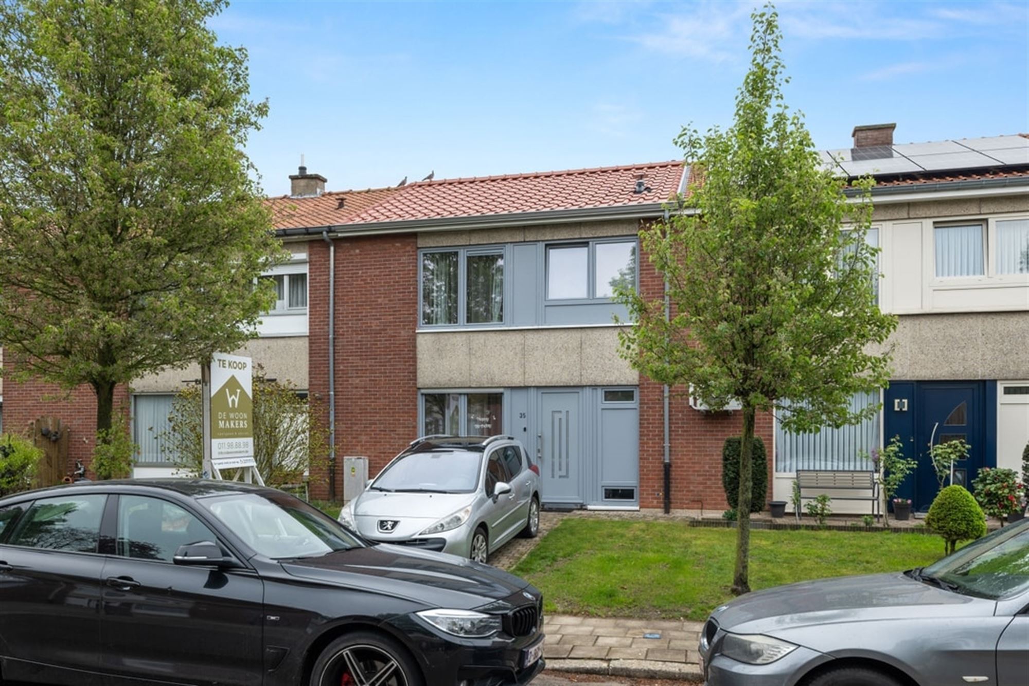 GOED ONDERHOUDEN RIJWONING AAN DE STADSRAND VAN SINT-TRUIDEN  foto {{pictureIndex}}