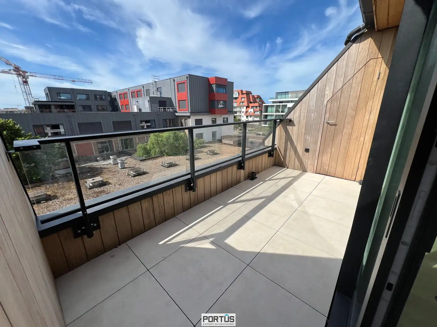 Instapklaar nieuwbouwappartement te koop met 3 slaapkamer in Residentie Portanic te Nieuwpoort foto 2