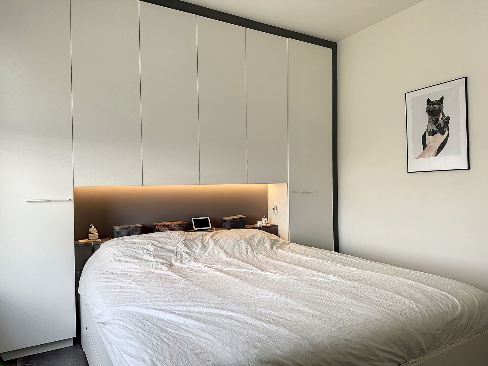 Modern appartement met prachtig weids zicht  foto 6