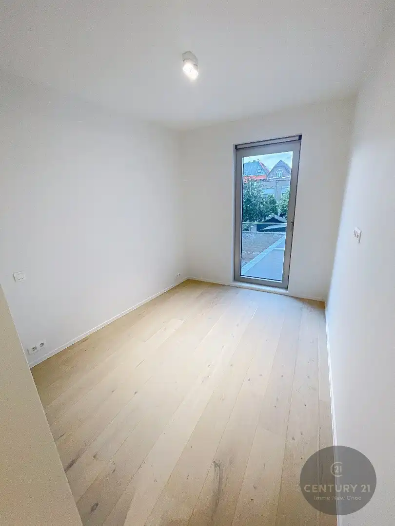 Luxe appartement met terras in residentie OYSTER, Knokke-Heist, 2 slaapkamers, bouwjaar 2025, bewoonbare oppervlakte 89.00m², 2 badkamers foto 8