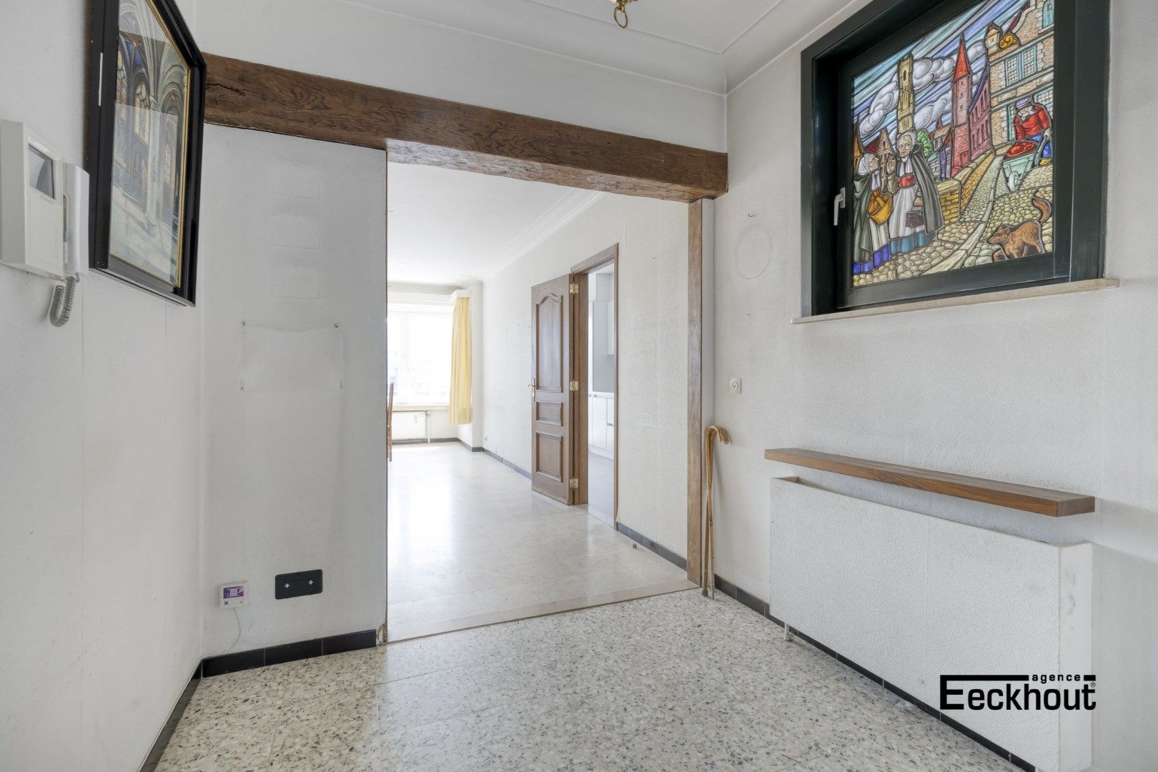 Ruim appartement met subliem uitzicht op de Oostendse jachthaven foto 5