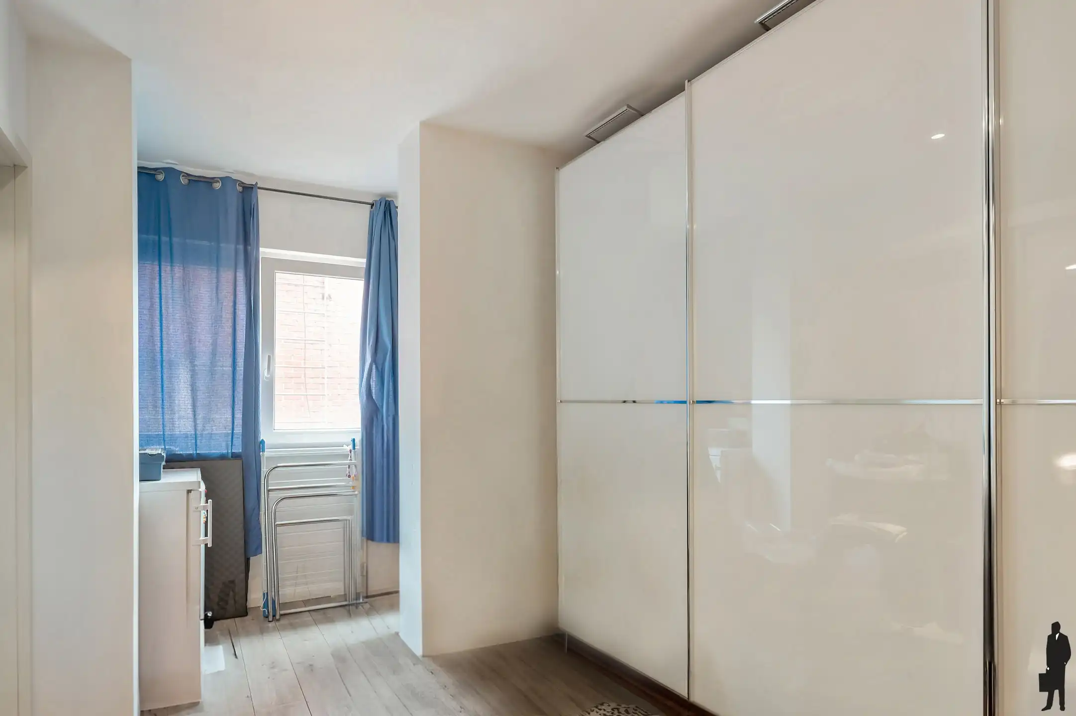 Karaktervol duplex penthouse met charmant terras in historisch Antwerpen foto 17