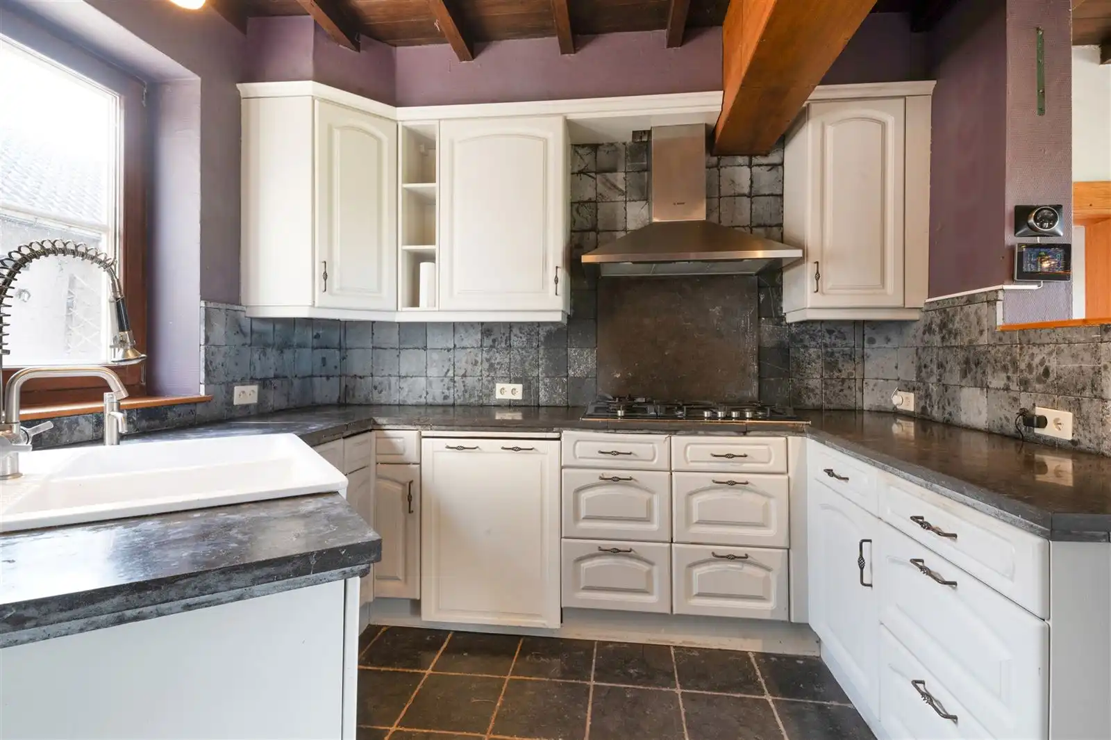 Fermette met bijgebouw, tuin en weide op 26are90 foto 13