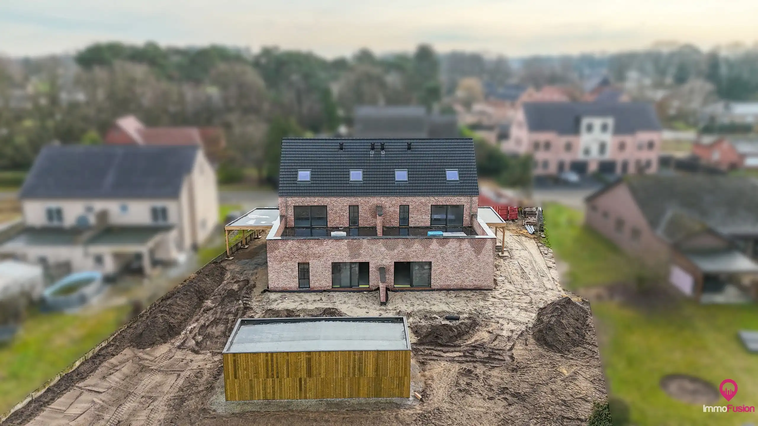 4 stijlvolle appartementen in rustige buurt te Heusden! foto 7
