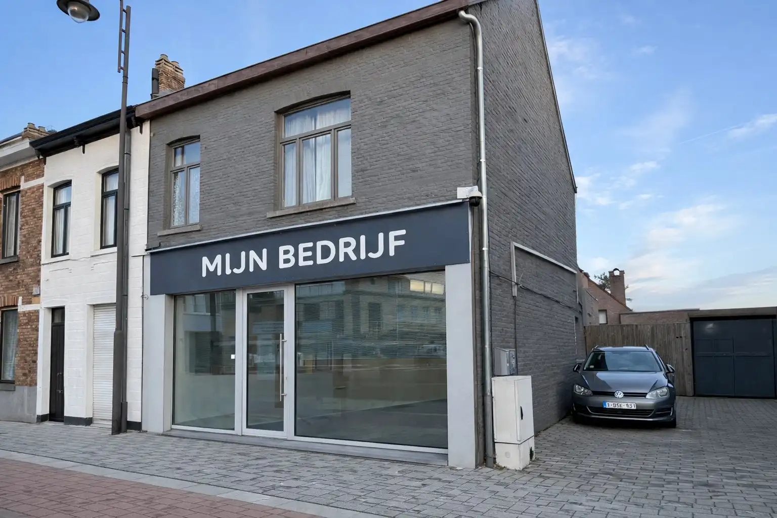 Kantoor te huur Dorpsstraat 49 -/1 - 8340 Damme