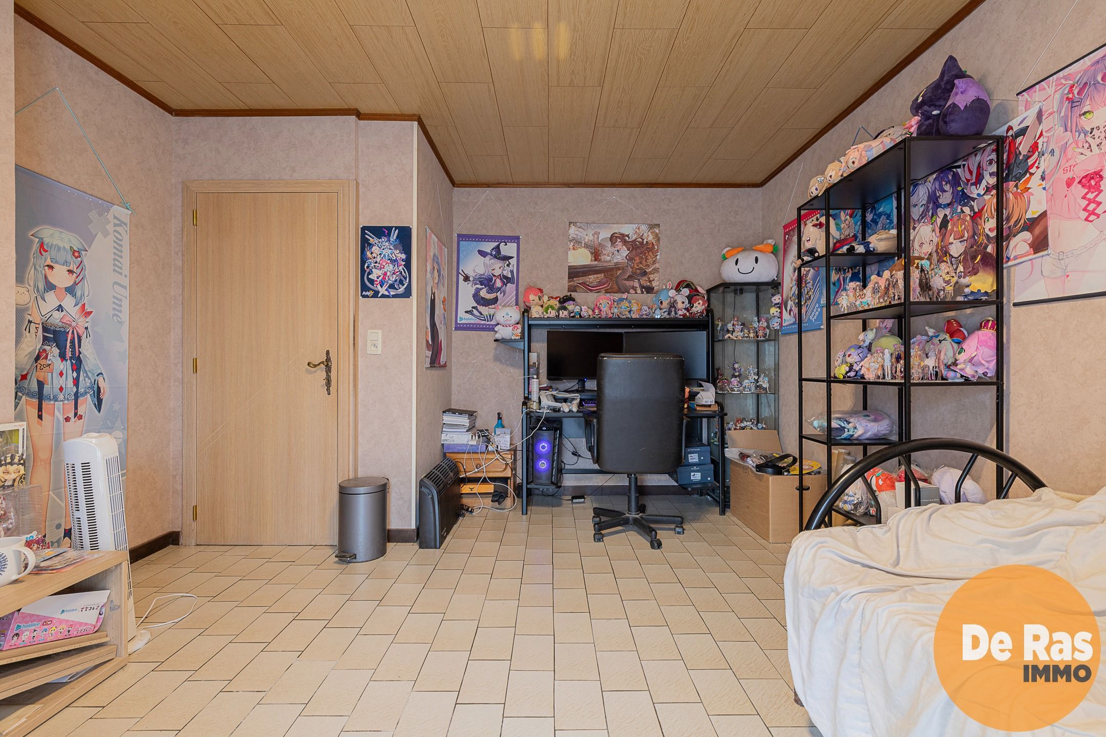 BURST – Centraal gelegen bungalow met 2 slpks  foto 13
