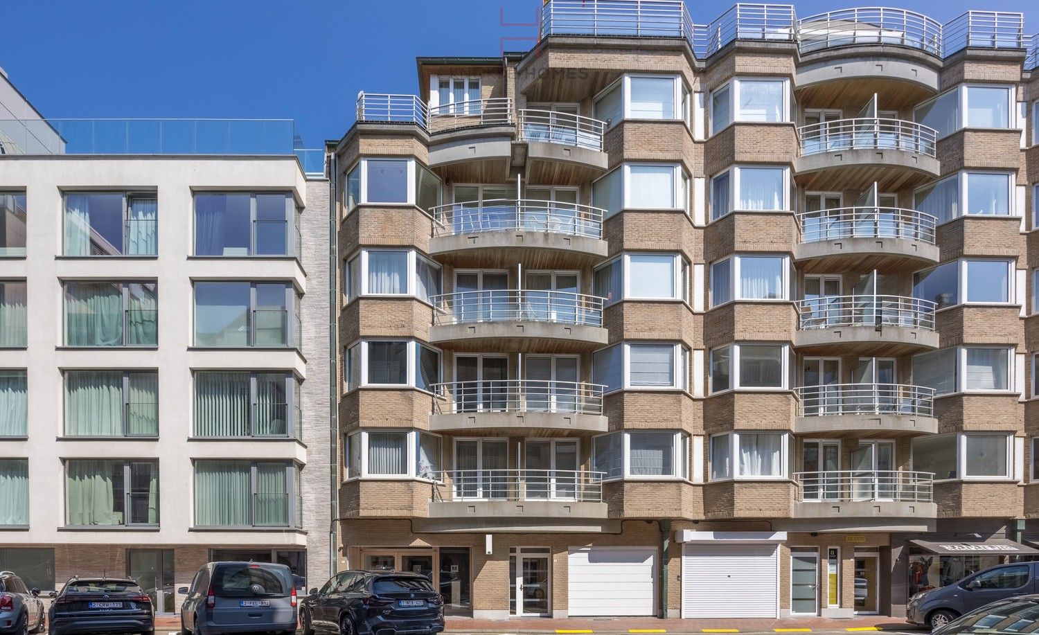 Volledig gerenoveerd, lichtrijk appartement met zijdelings zeezicht nabij het Driehoeksplein foto 20