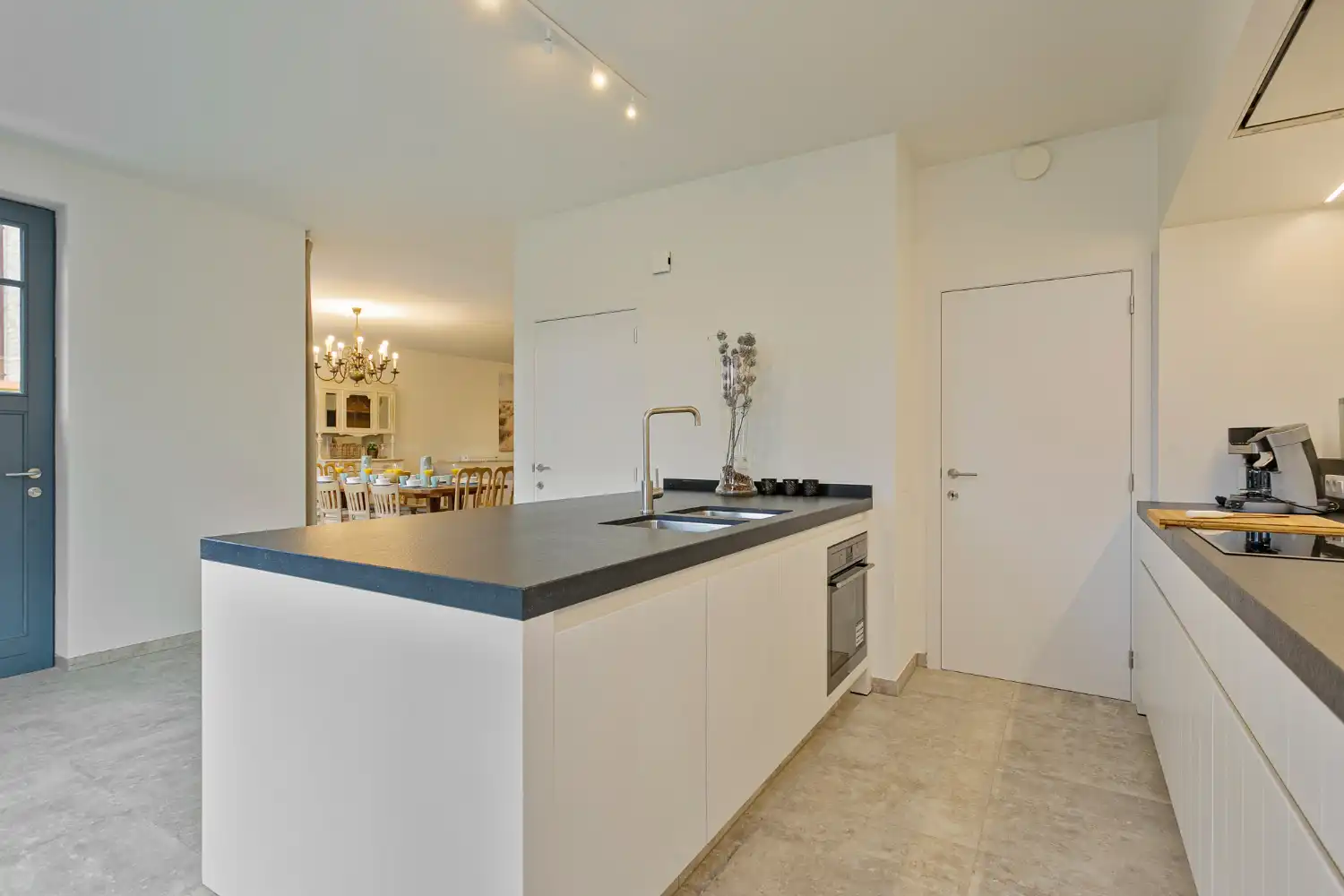 Exclusieve villa te koop in Sint-Idesbald – Residentie 't Zandkasteeltje foto 11