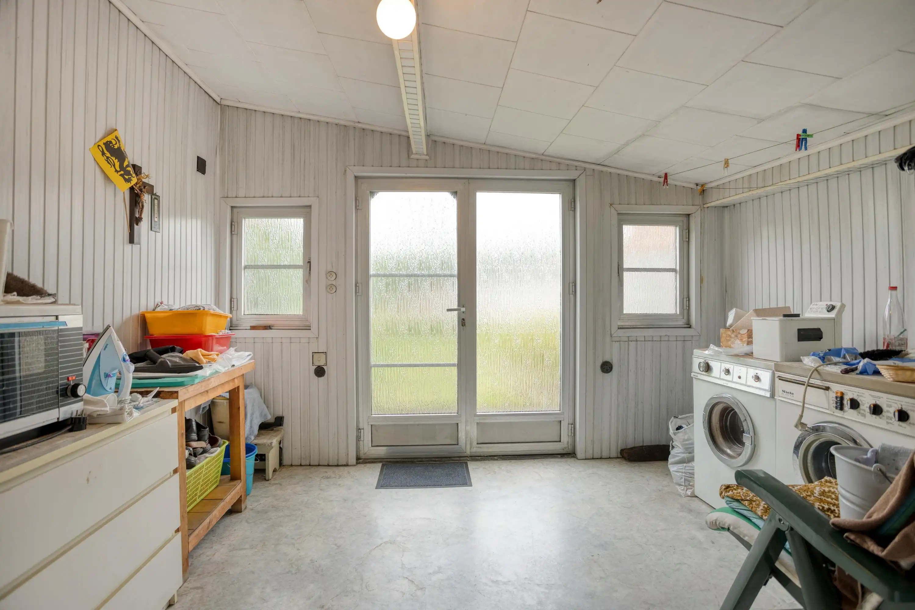 Te renoveren huis met 3 slaapkamers en tuin te koop in Hoboken foto 9