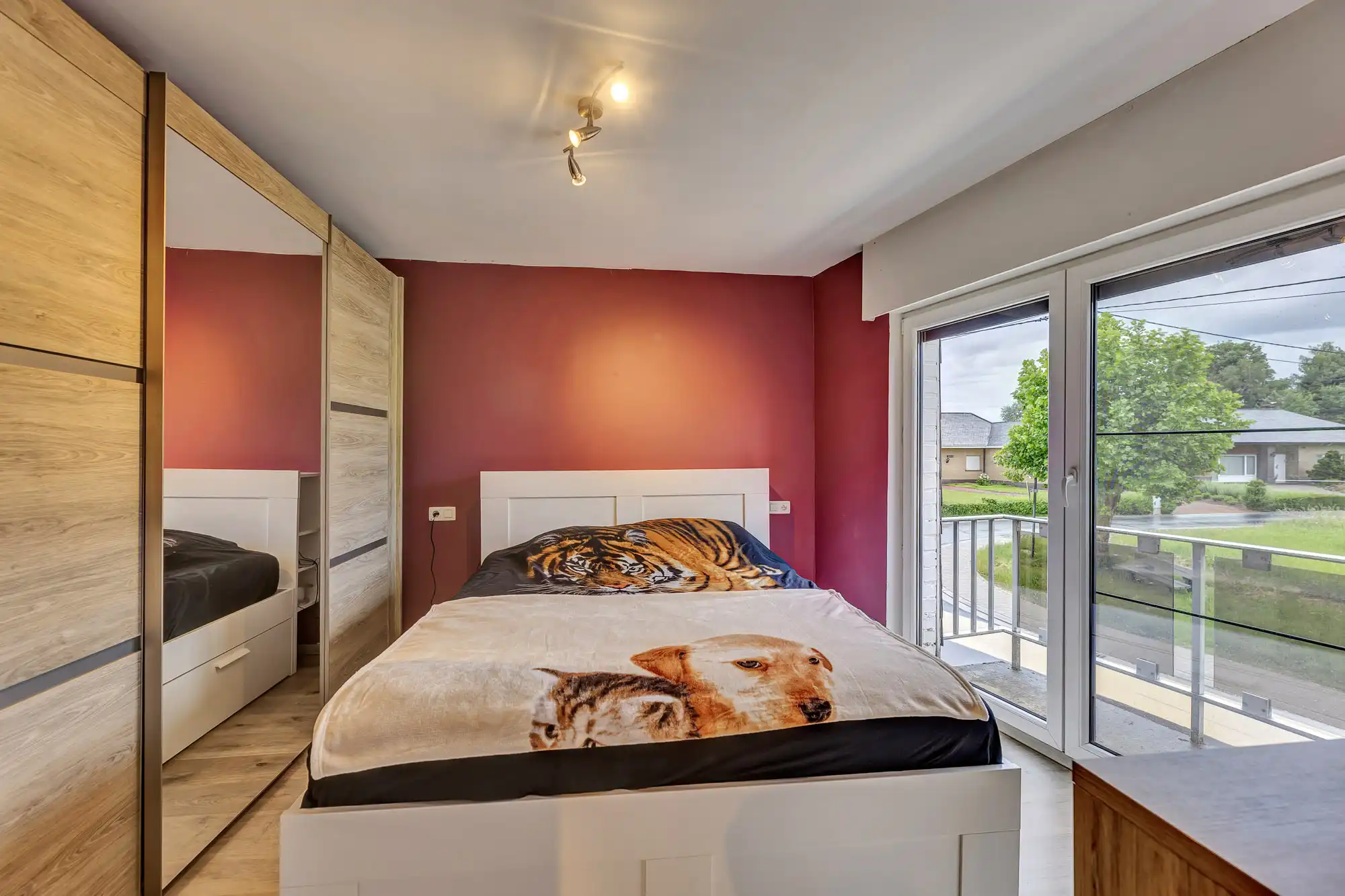 Instapklare woning met tuin te Wambeek foto 3