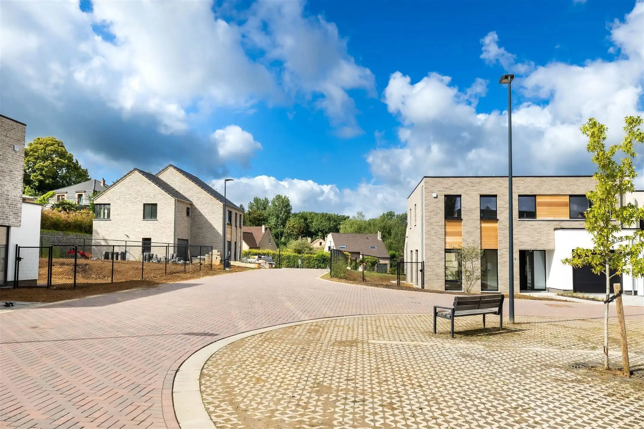 Nieuwe villa - 4 slaapkamers in een nieuwe woonwijk foto 19