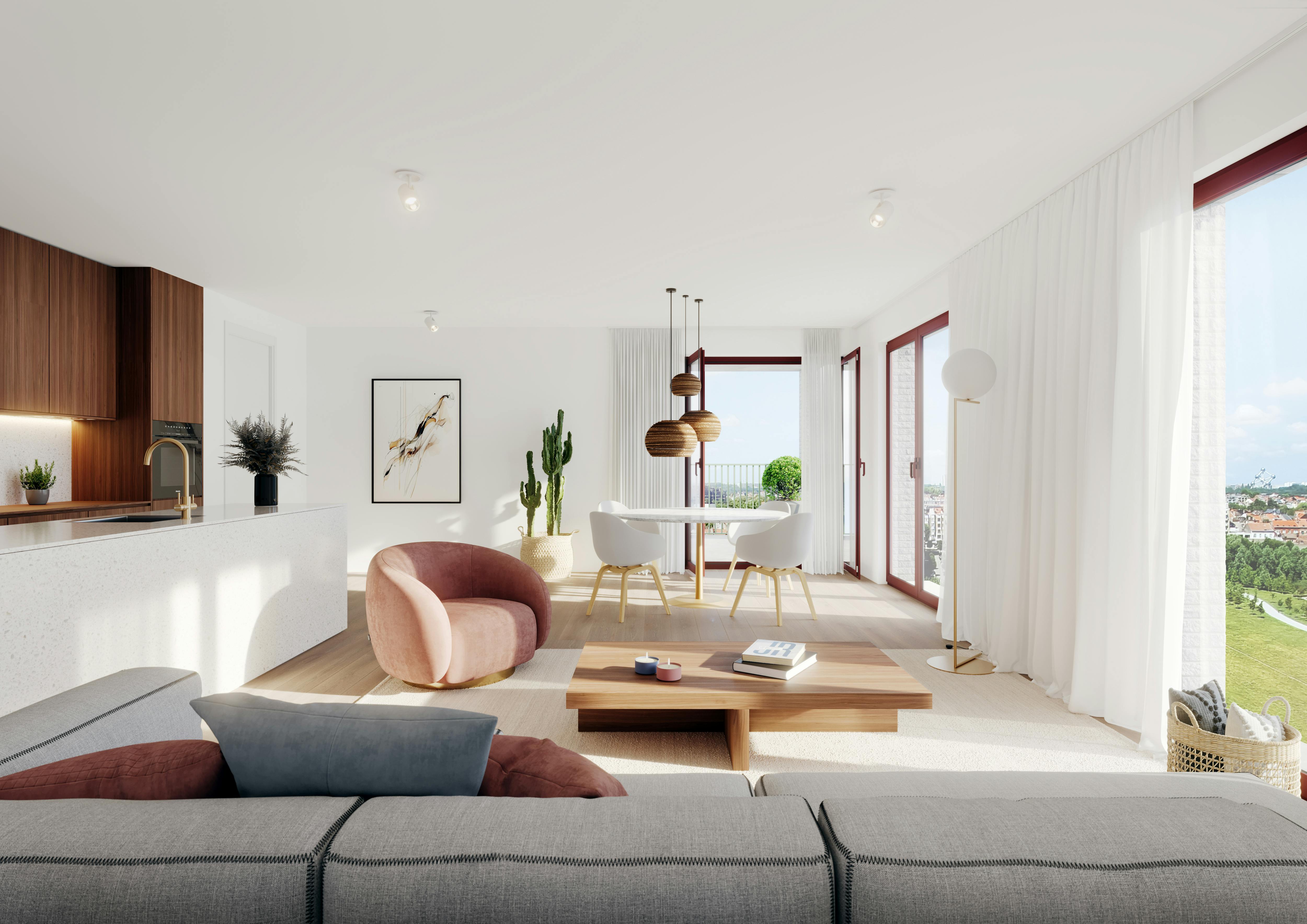 Tour & Taxis Park lane Quincy - OPEN TOUR – LAATSE OPPORTUNITEITEN foto {{pictureIndex}}