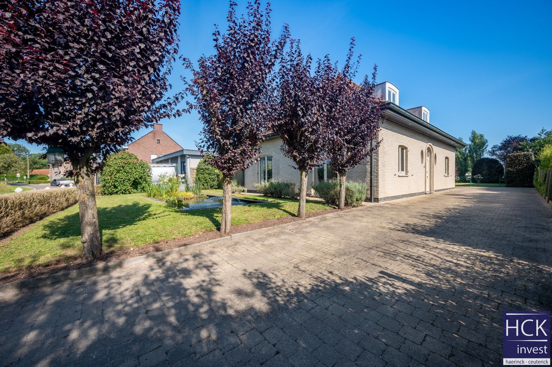 NAZARETH - Uitmuntend gelegen alleenstaande woning op mooi perceel van 877 m² foto 3