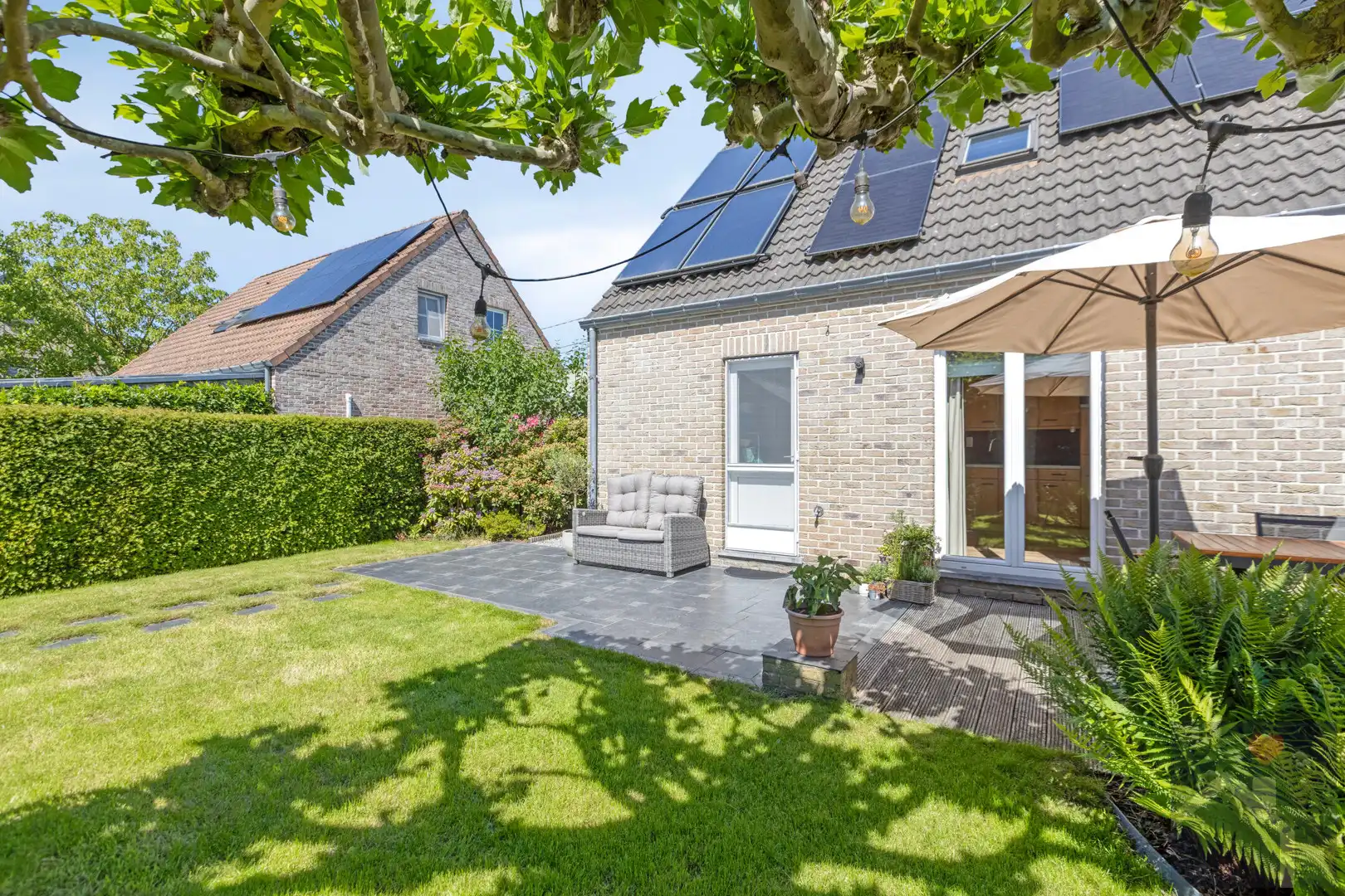 Instapklare en energiezuinige gezinswoning met 3 slaapkamers op toplocatie in Grote Heide foto 44