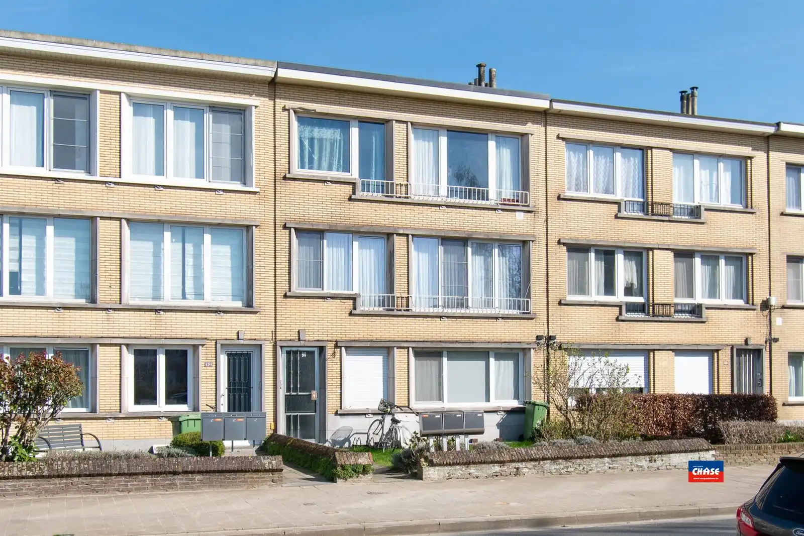 Appartement met 2 slaapkamers + balkon foto 12