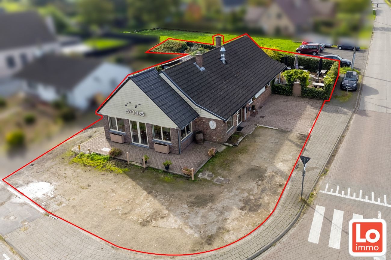Instapklaar handels/horecapand op een toplocatie in het Centrum van Hijfte(Lochristi) foto 2