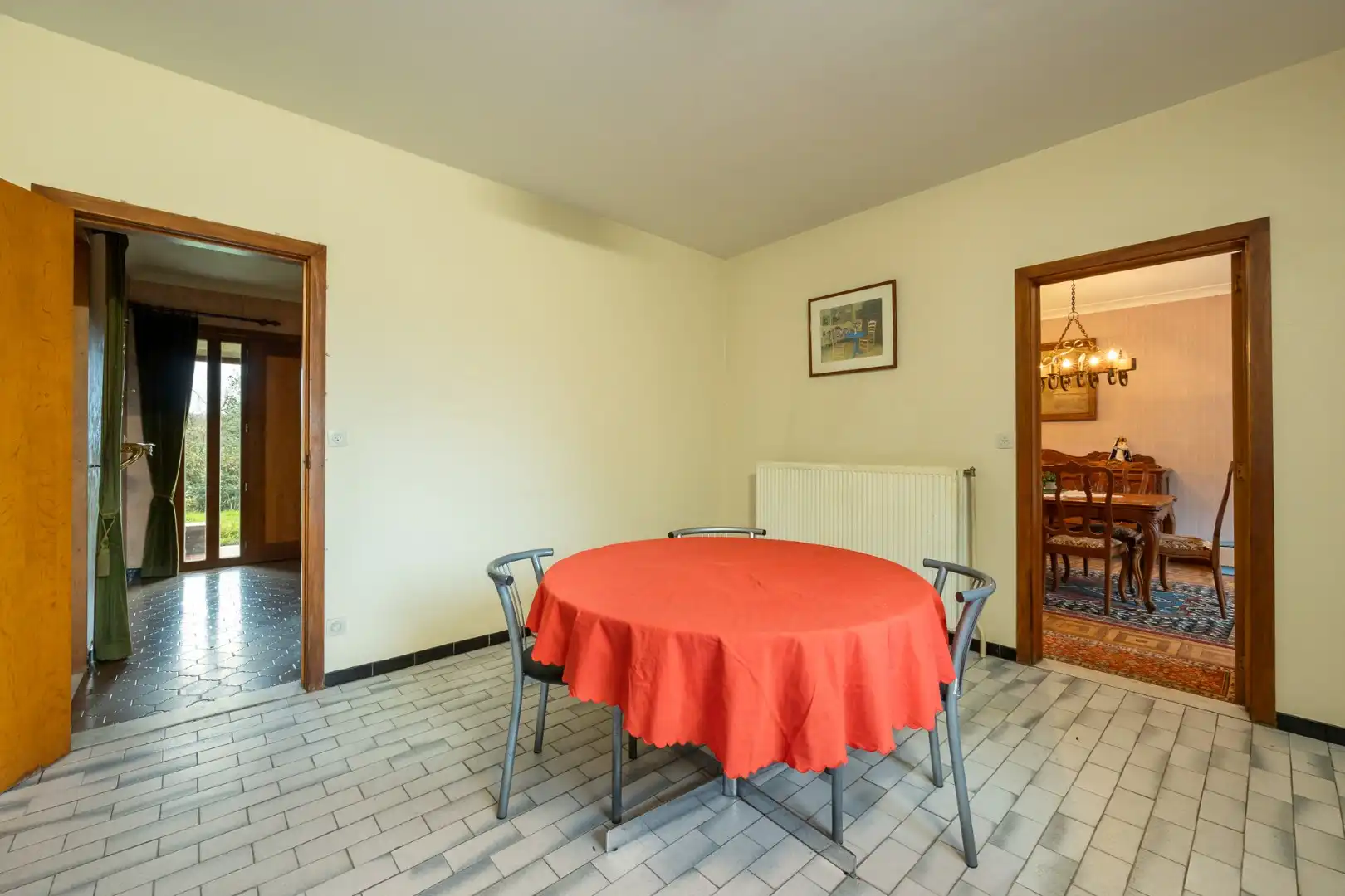 Unieke eigendom op 13.183 m² met te renoveren woning en vergunde stallingen foto 12