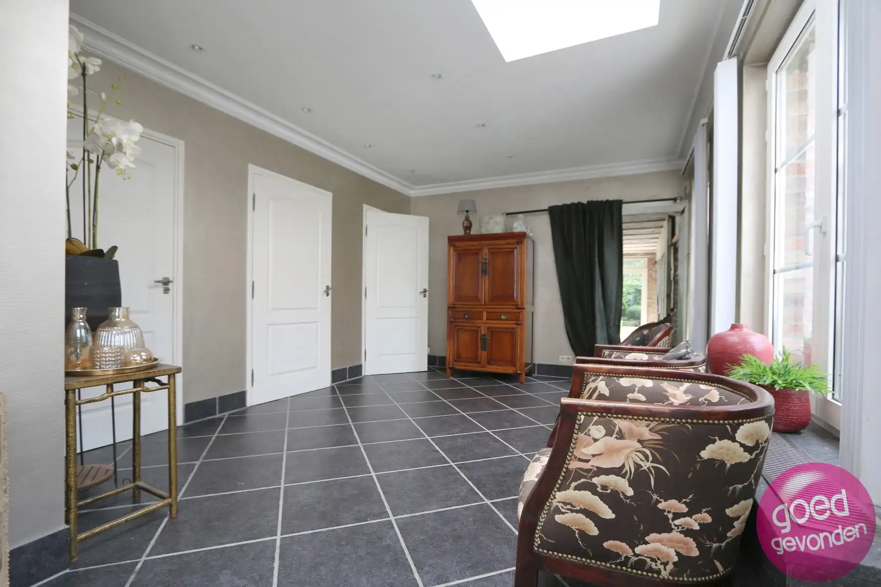 UNIEKE DUBBELE WOONST - TUIN - TERRAS - PARKING foto 15