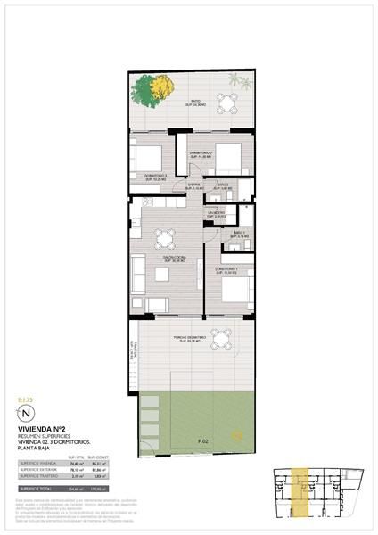 Nieuwbouw Bungalows in San Pedro del Pinatar - Modern Wonen aan Zee foto 19