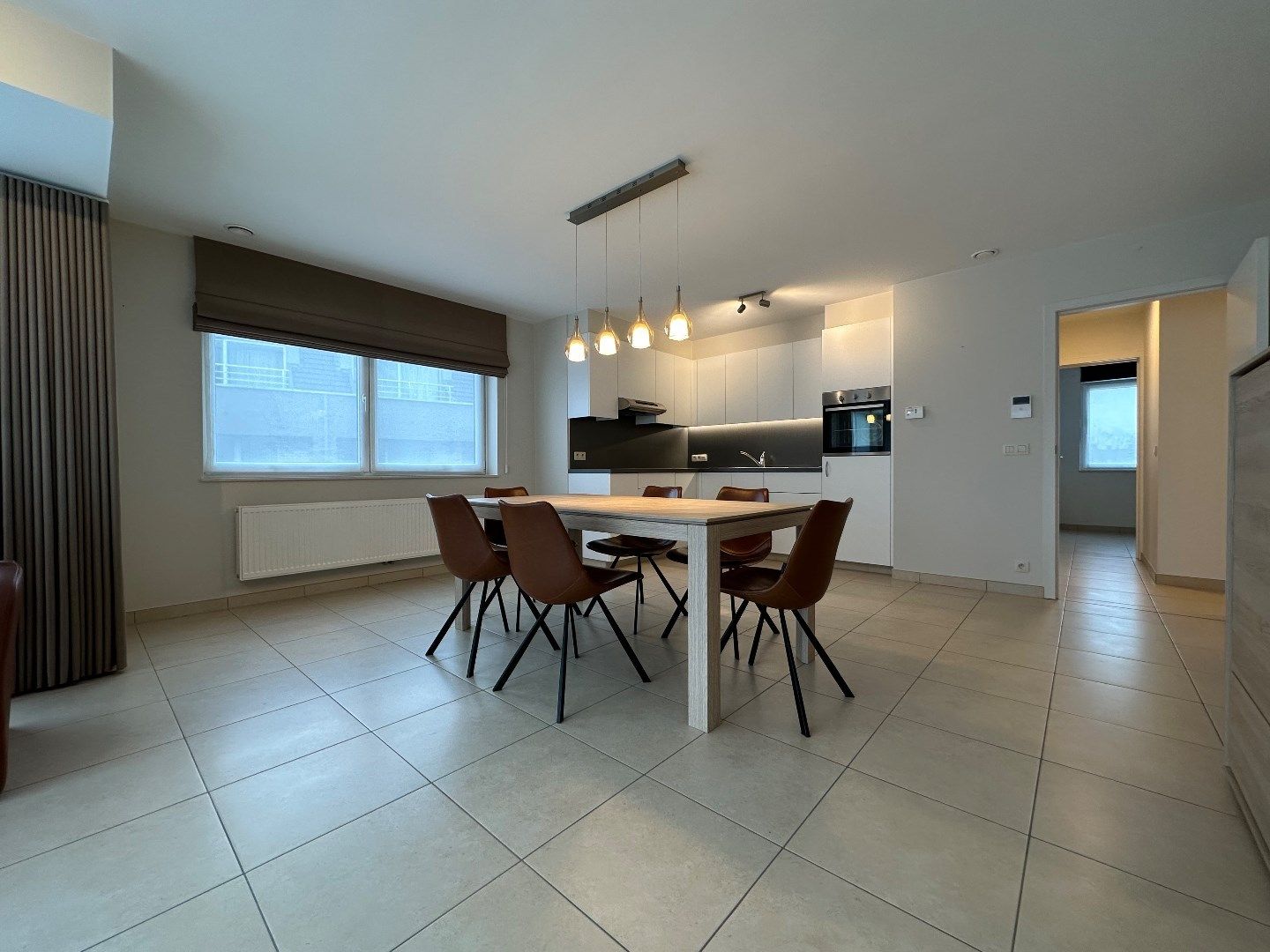 Appartement met 2 slaapkamers en garage te Ichtegem foto 7