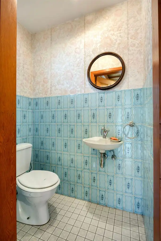 Vrijstaande woning op een uitzonderlijk perceel van 29a95ca met 4 slaapkamers en inpandige garage, gelegen op een rustige toplocatie nabij het centrum van Maaseik. foto 20