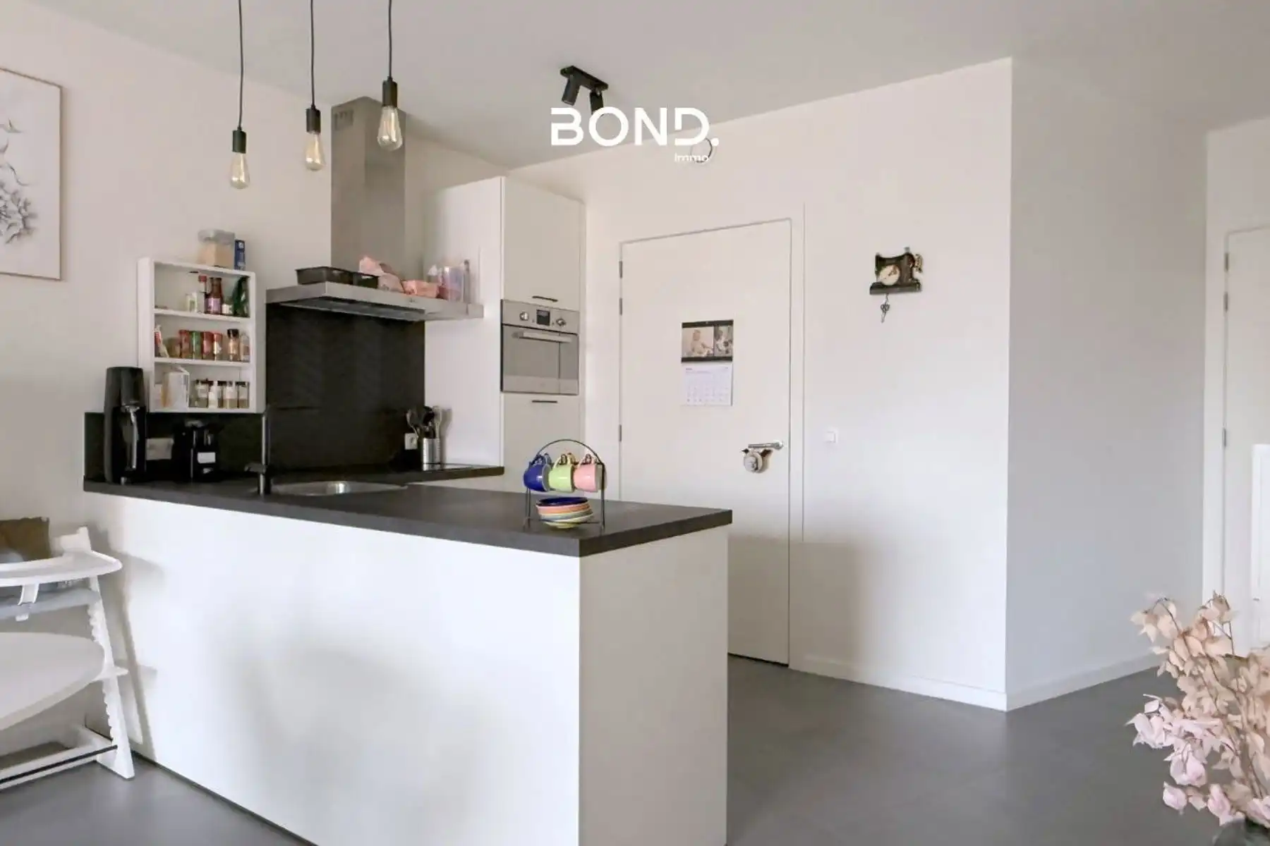 Instapklaar 2-slaapkamerappartement foto 6