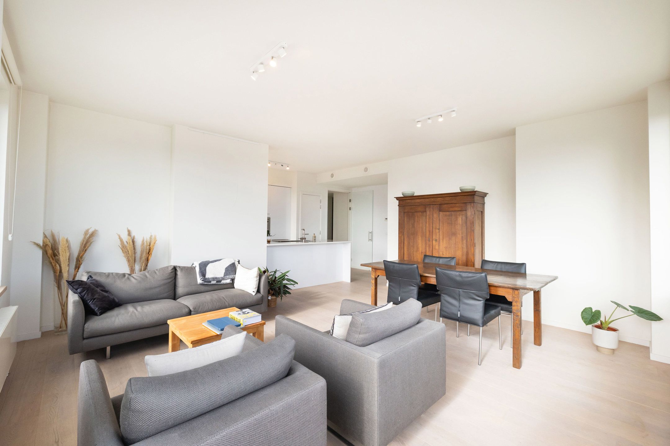 Tour UPSITE, Tour&Taxis, appartement 2 slaapkamers + terras foto 9