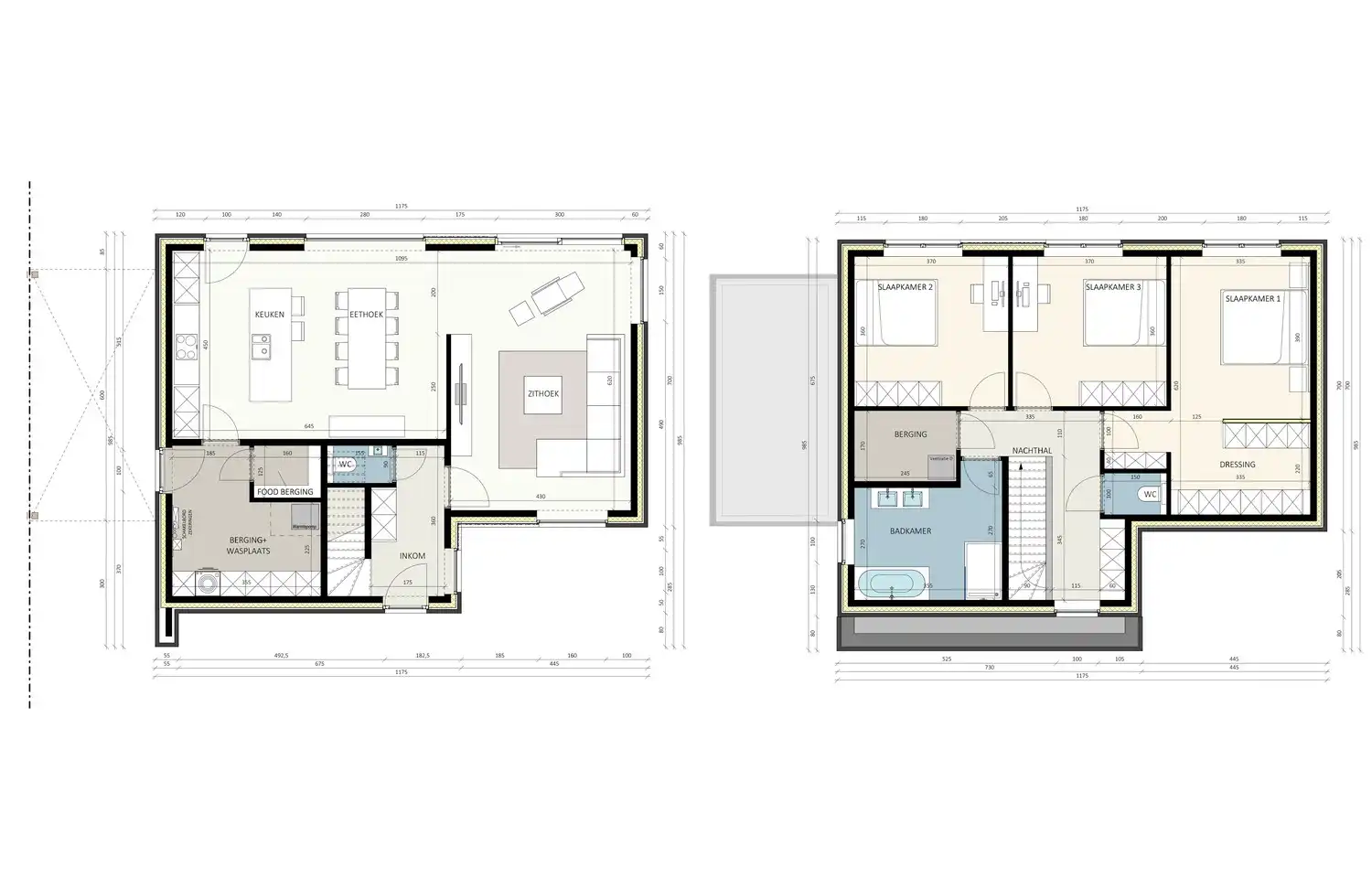Roeselare - Moorseelsesteenweg Lot 2 foto 5