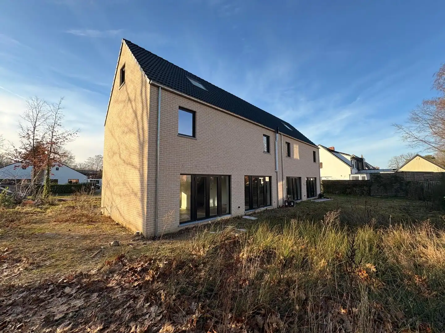 NIEUWBOUWWONING foto 2