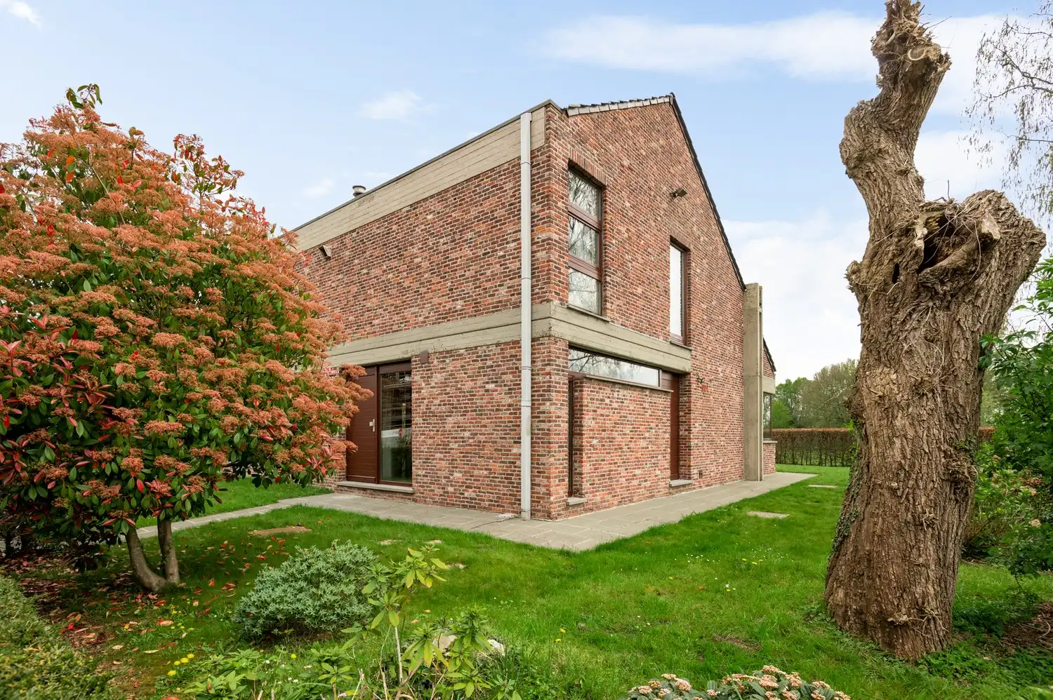 Open bebouwing met 4 slaapkamers, 2 badkamers en tuin in Borsbeek! foto 30