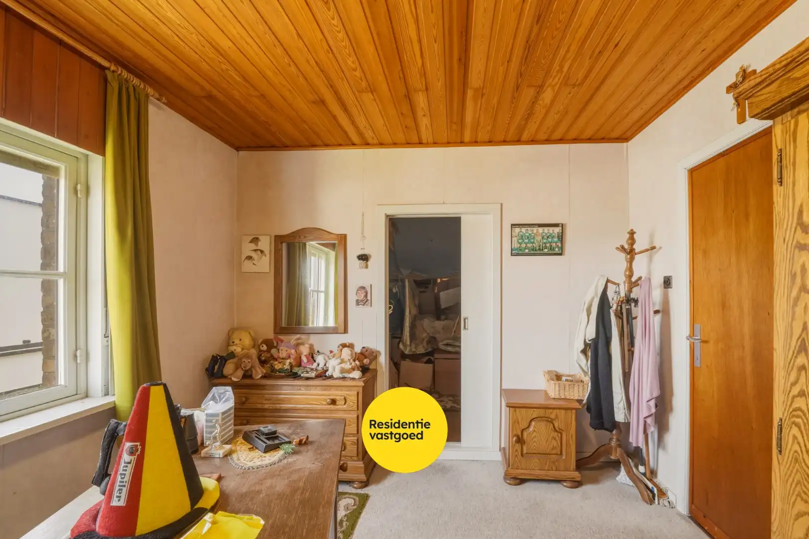 Te renoveren open bebouwing met 3 slaapkamers en ruime tuin in Roksem foto 22