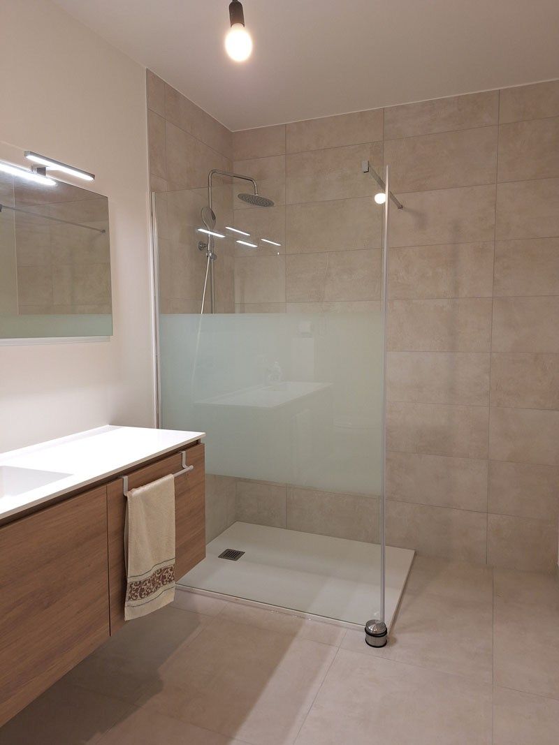 Prachtig nieuwbouw gelijkvloers appartement te Lummen foto 15