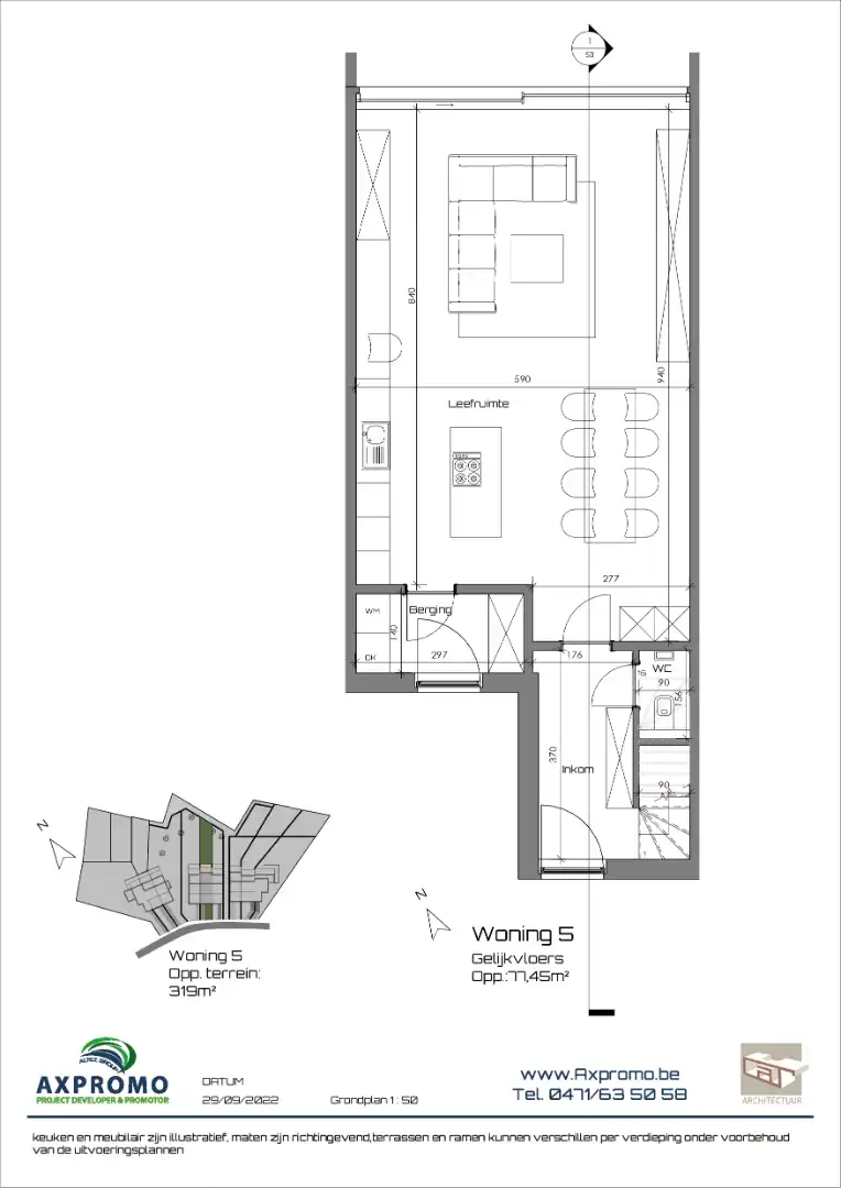 BEZOEK ONZE MODELWONING foto 25