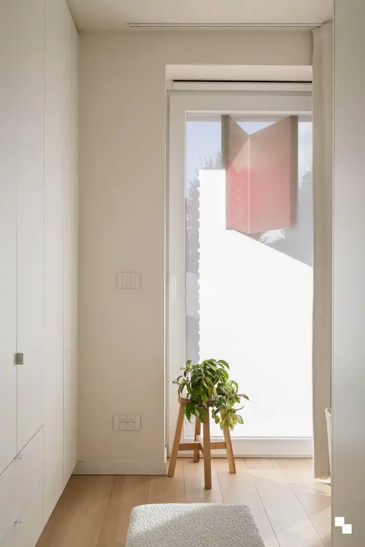 Luxueus gelijkvloers bijna energieneutraal appartement te Ingelmunster foto 21