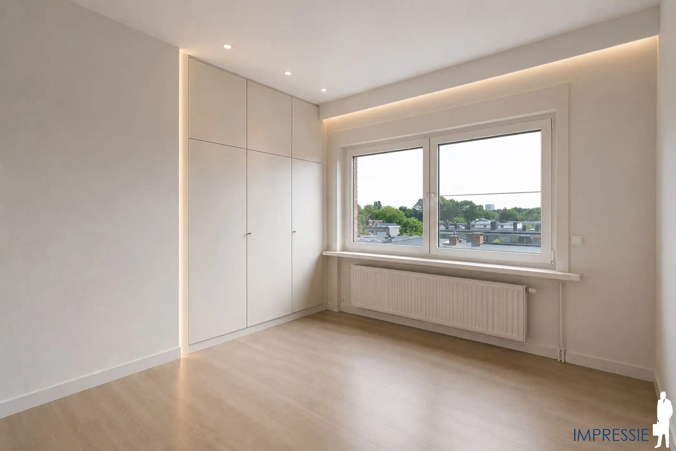 Appartement met 2 slaapkamers in de Neerlandwijk foto 17