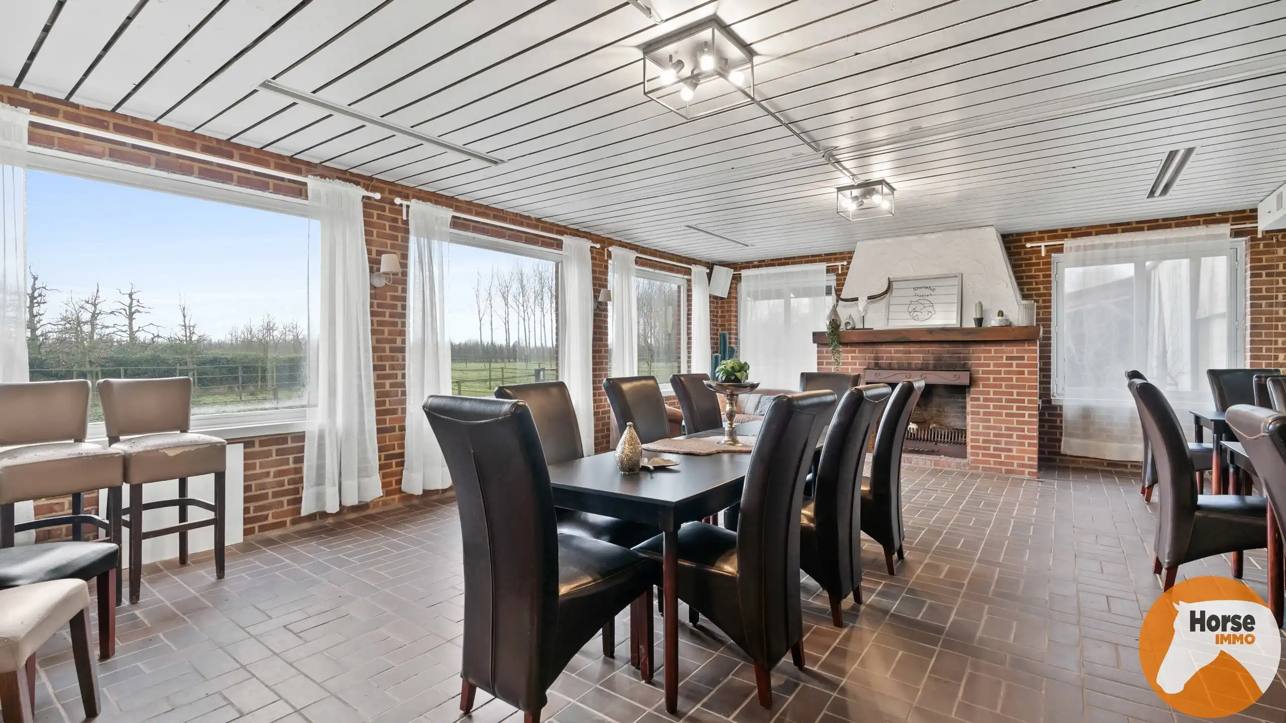 HASSELT (Kortessem) - Manege met veel potentieel! foto 17