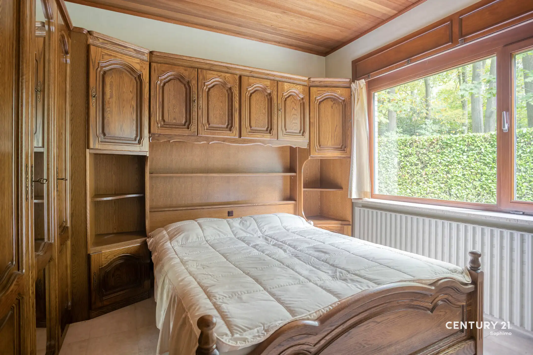 Achterin gelegen woning op perceel van 46a  foto 11