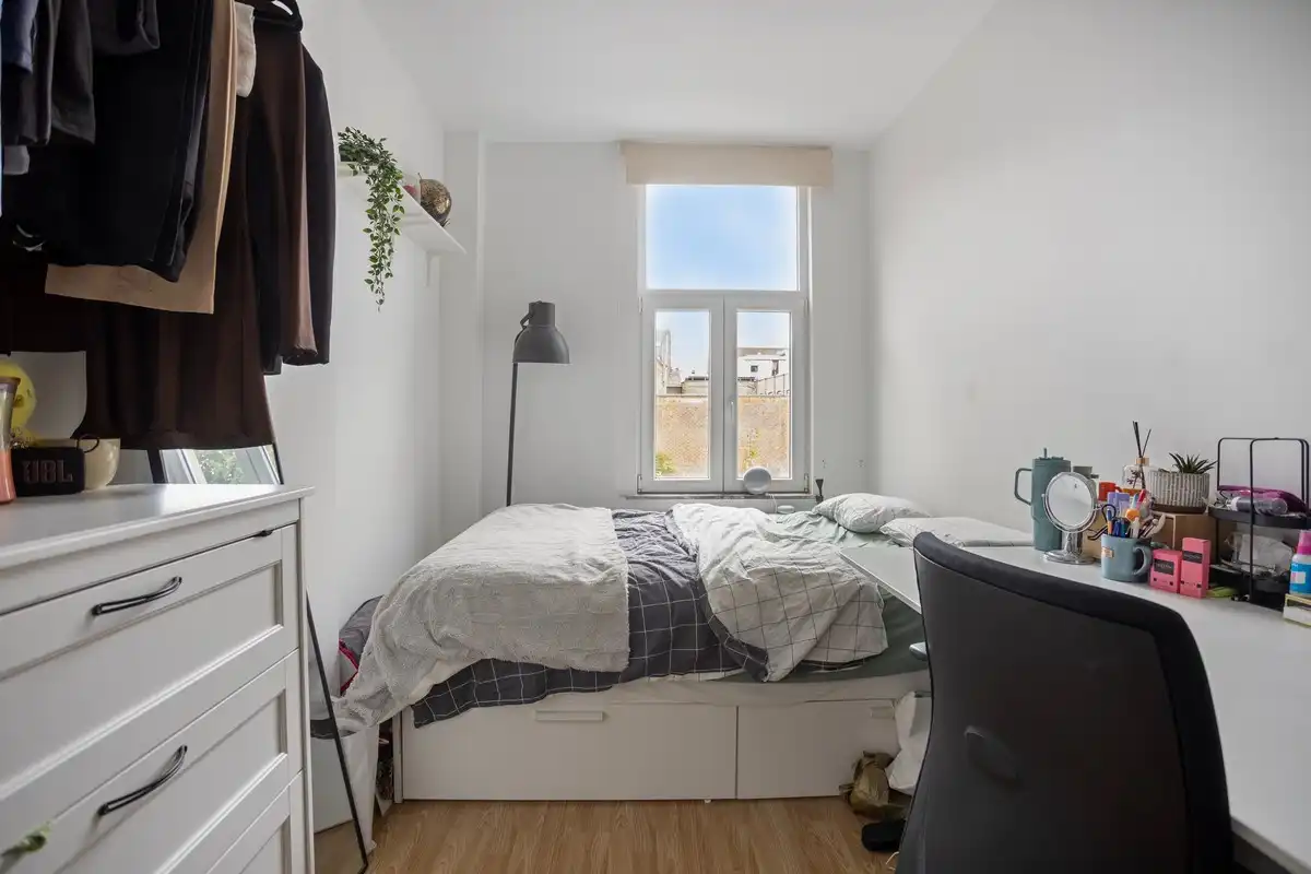 Opbrengsteigendom met 5 studentenkamers op toplocatie in hartje Leuven foto 4