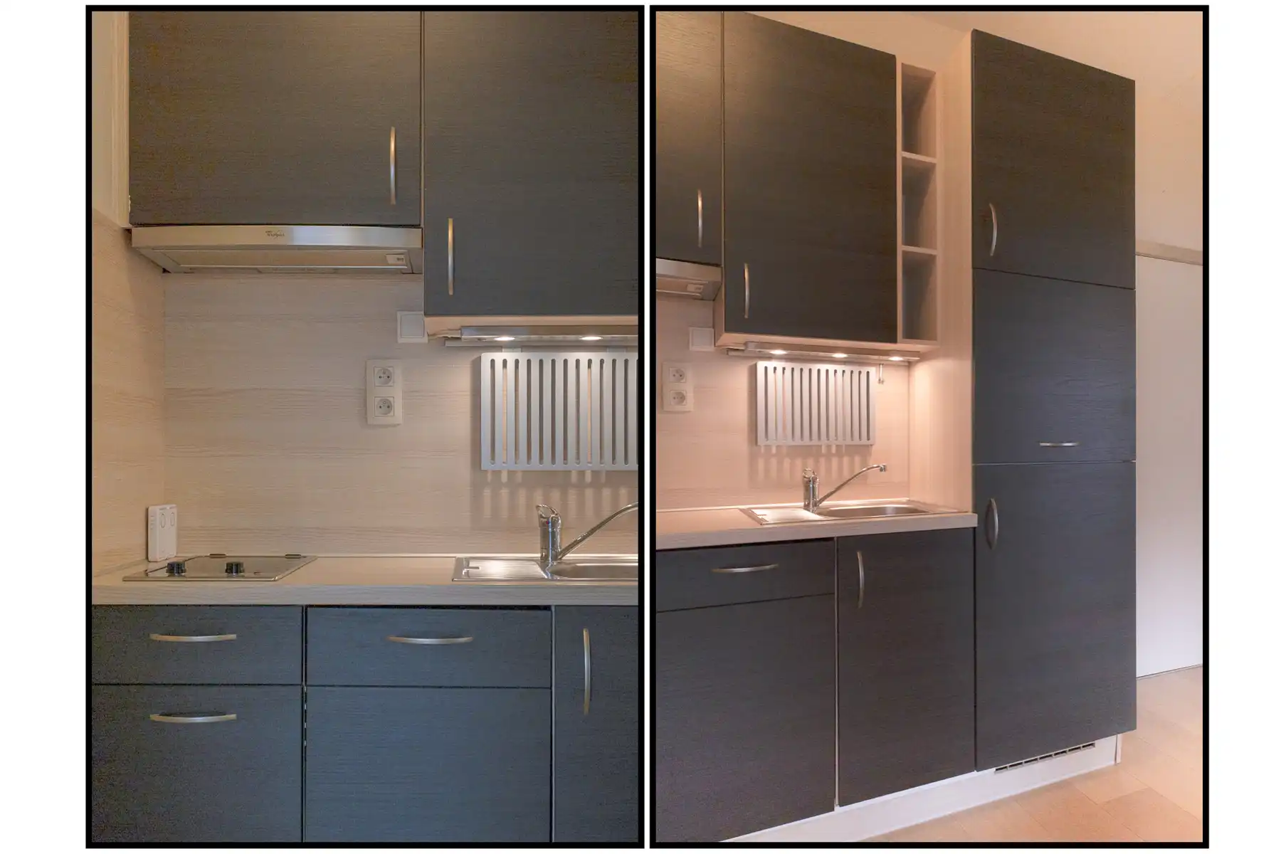 Ruim 2-slaapkamerappartement gelegen in hartje Antwerpen foto 9