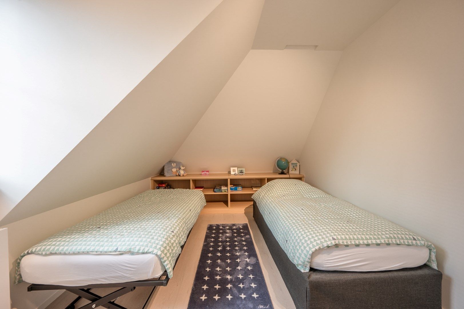 Ruim appartement met 4 slaapkamers in res La Reserve op 100m van het Albertstrand  foto 19