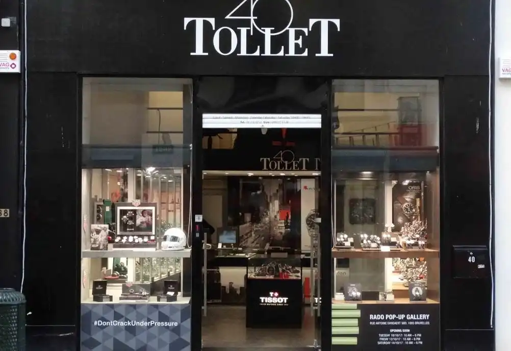 Commercieel investeringspand te koop – topligging in hartje Brussel foto {{pictureIndex}}