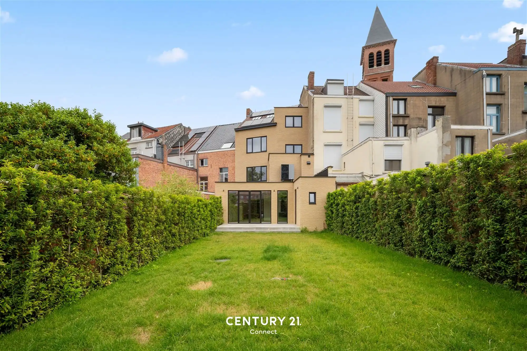Uniek gerenoveerde Art Deco woning - Label A foto {{pictureIndex}}