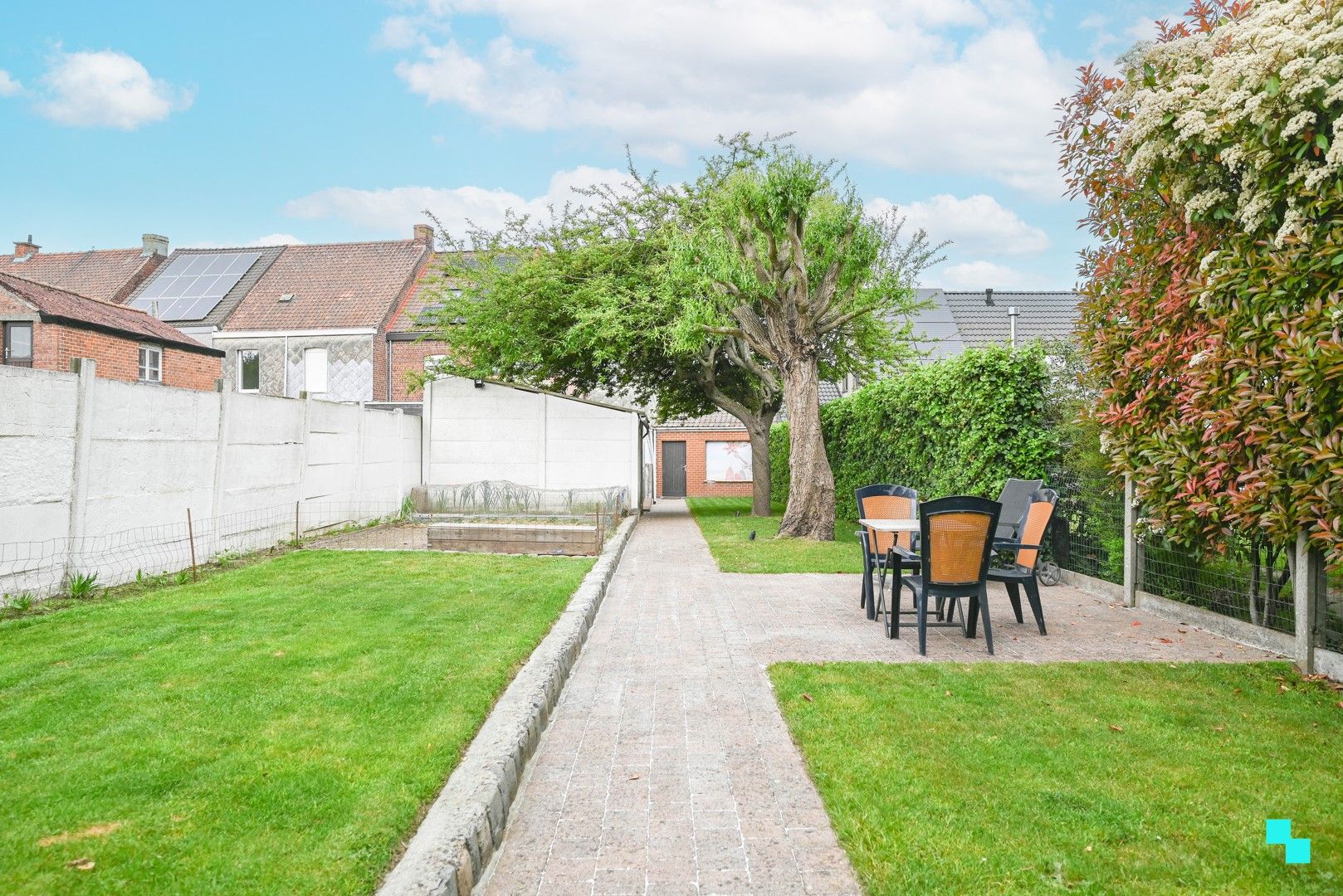 Charmante gerenoveerde woning te Harelbeke foto 30